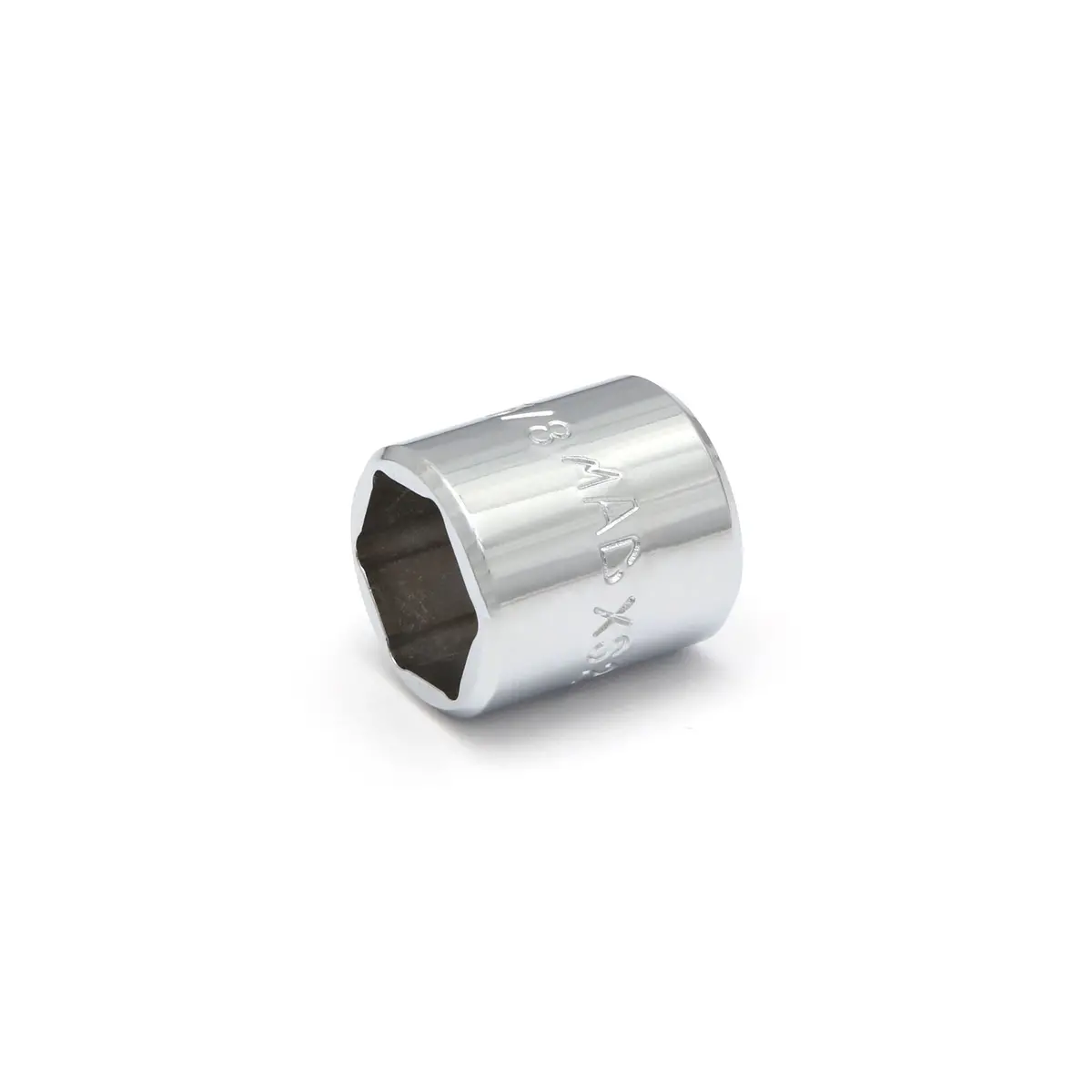3/8" Drive Super-Short Socket 5/8" - 6-Pt. 1