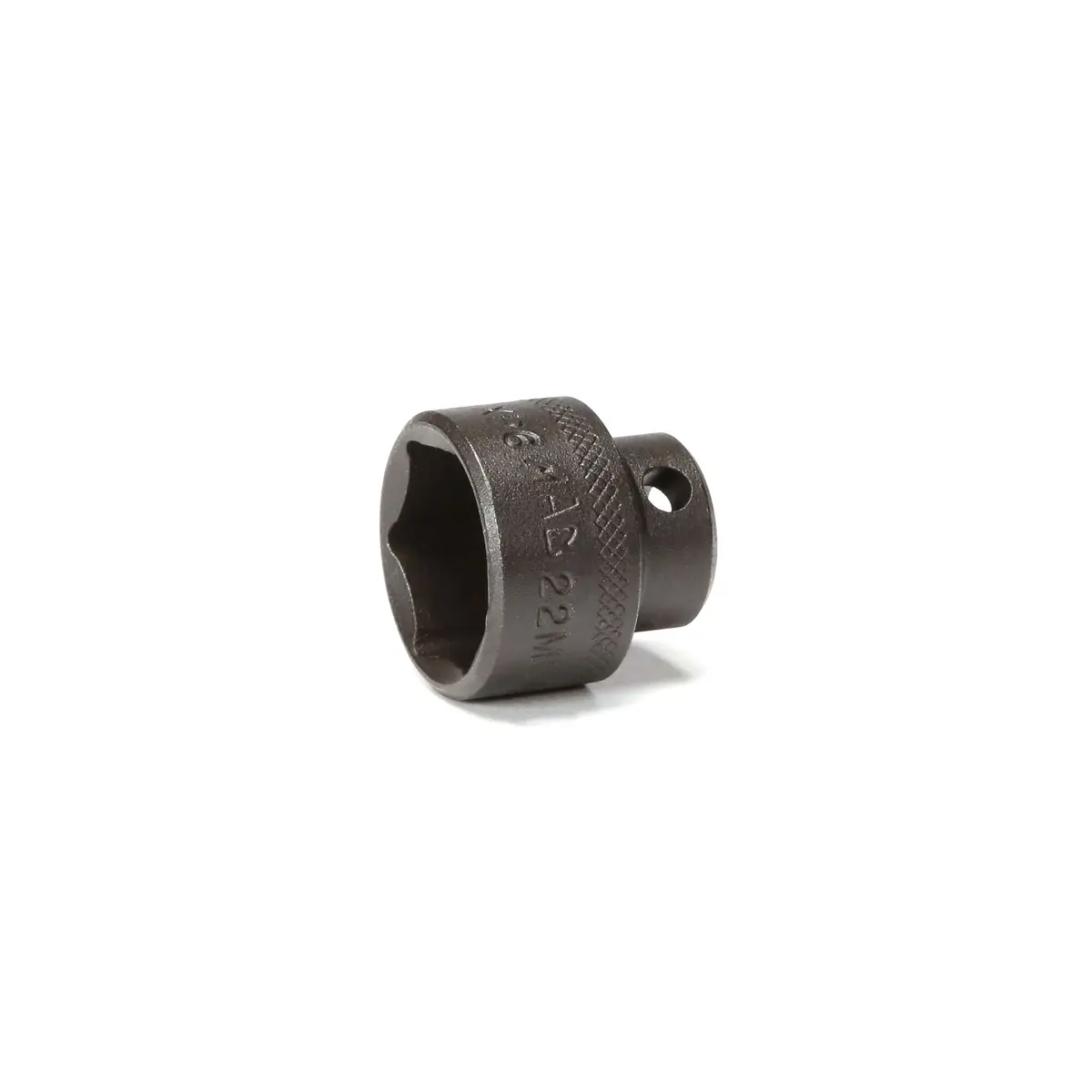 3/8" Drive Impact Socket 22Mm - 6-Pt. 1