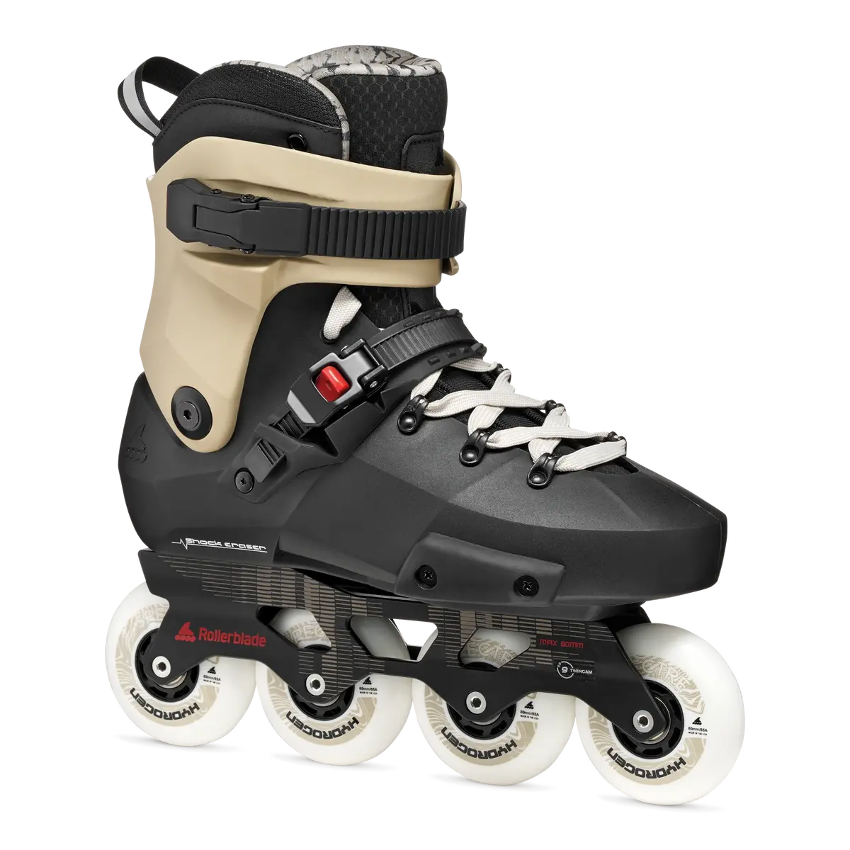 Rollerblade Twister Xt Black Tan 1