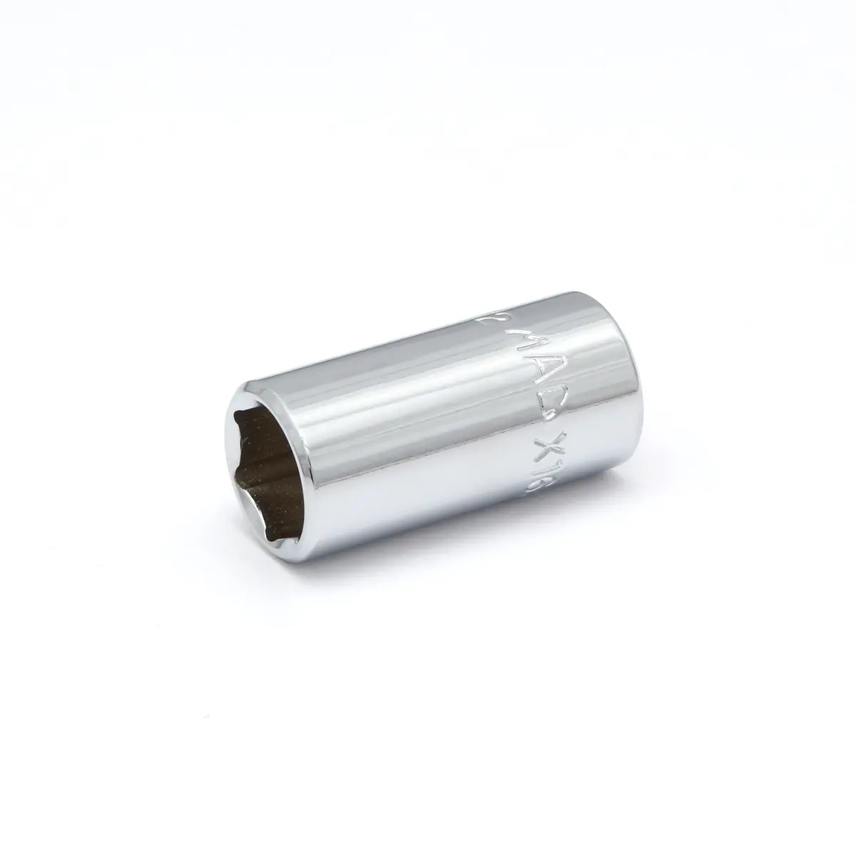 3/8" Drive Intermediate Socket 1/2" - 6-Pt. 1