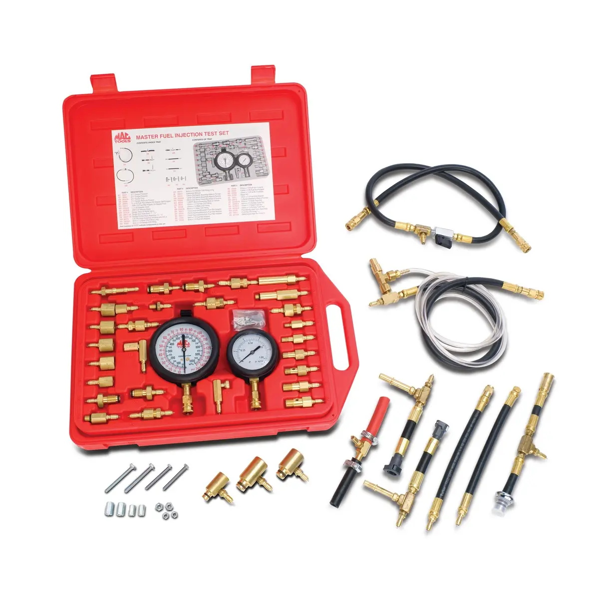 Fuel Injection Pressure Tester 1
