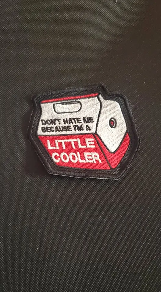 Little Cooler Patch 1