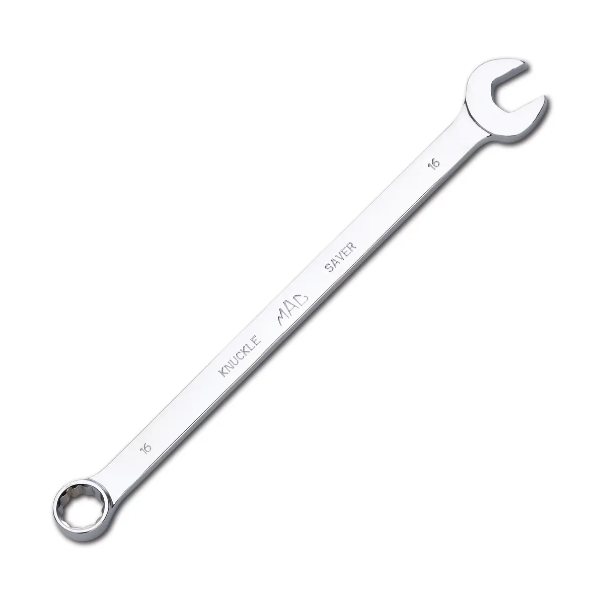 Extra-Long Combination Wrench 1
