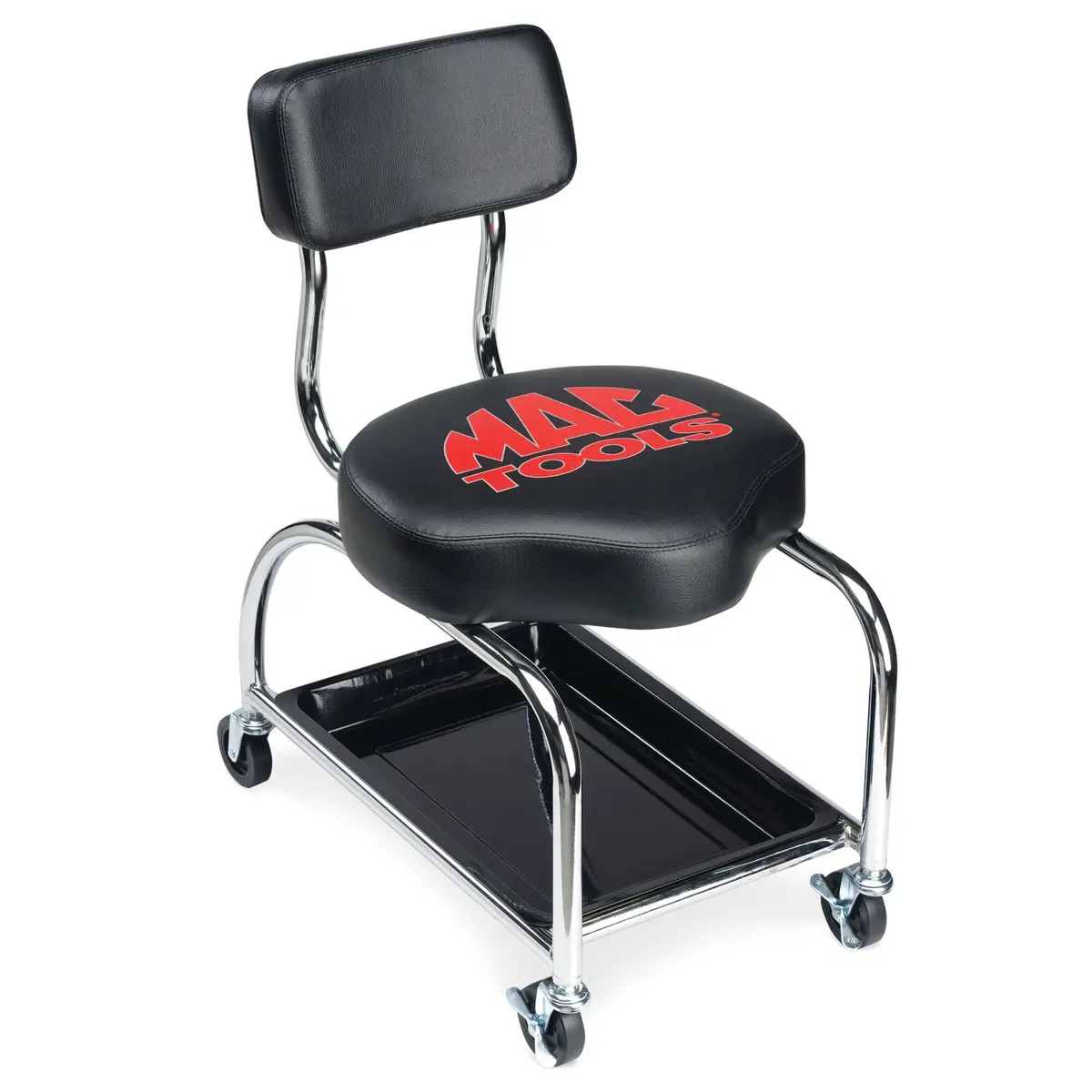 Heavy-Duty Tool Trolley Creeper Seat 1