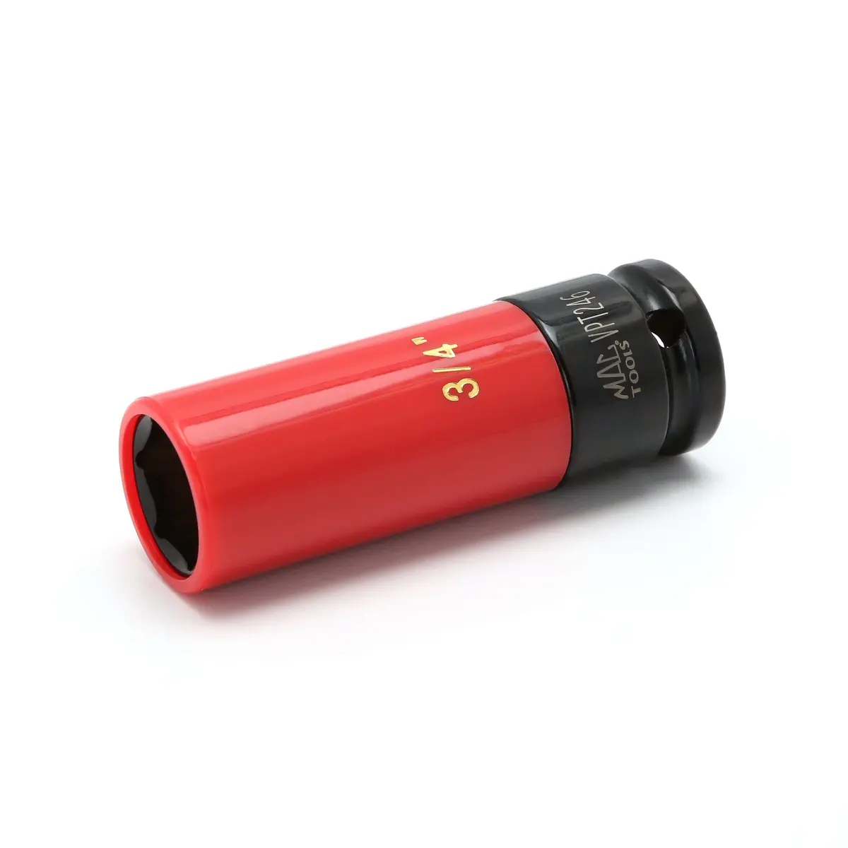 Socket, Wheel-Protecting Lug Nut 1
