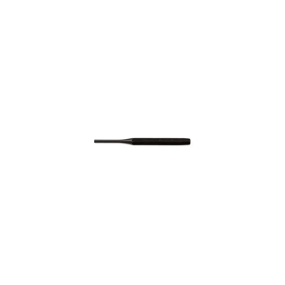 Pin Punch 3/16" X 5-1/4" 1