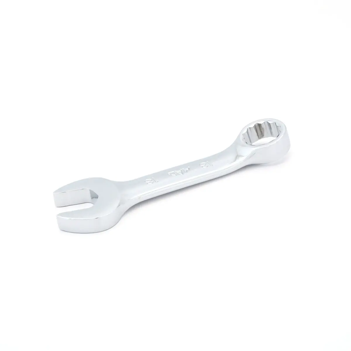 Knuckle Saver Stubby Combination Wrench 18Mm - 12-Pt. 1