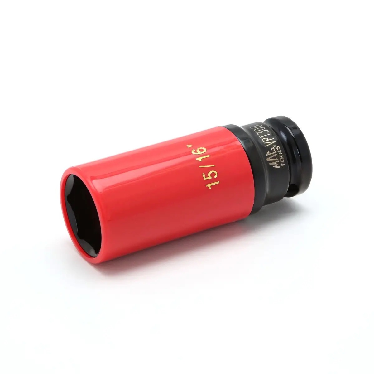 Socket, Wheel-Protecting Lug Nut 1