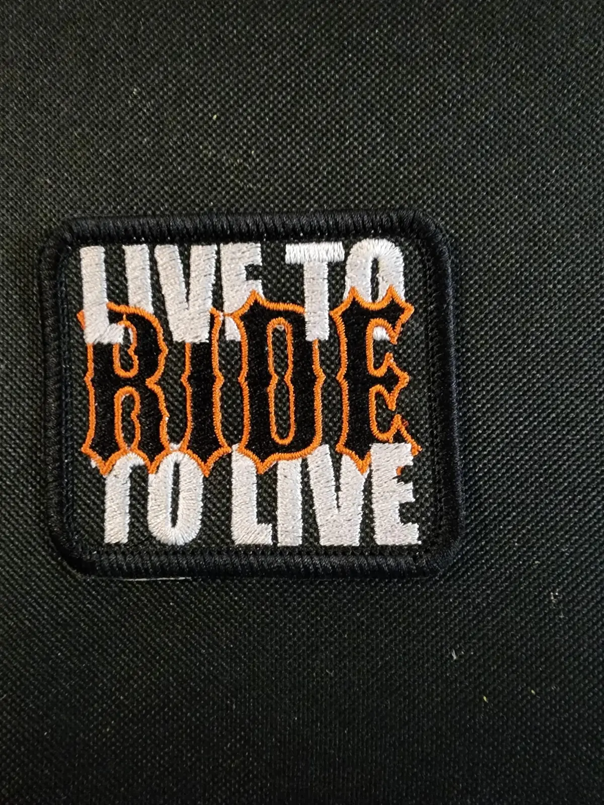 Live To Ride To Live 4