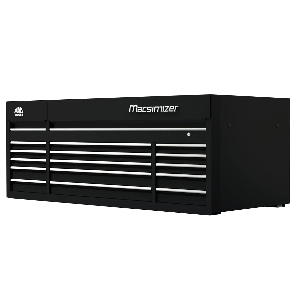 Macsimizer® 15-Drawer Top Chest - Galaxy Black 1