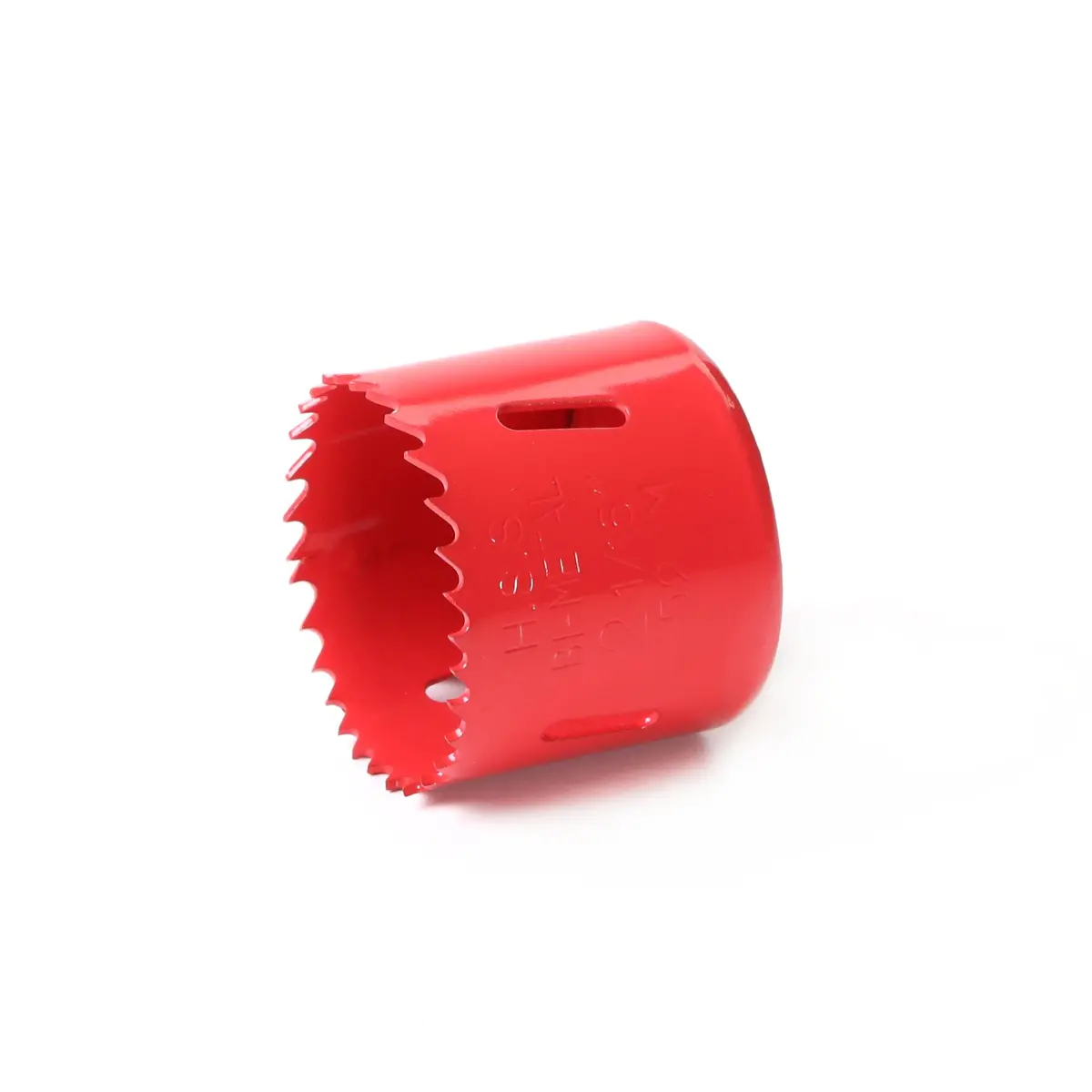 High-Speed Steel Hole Saw 2-1/16" 1