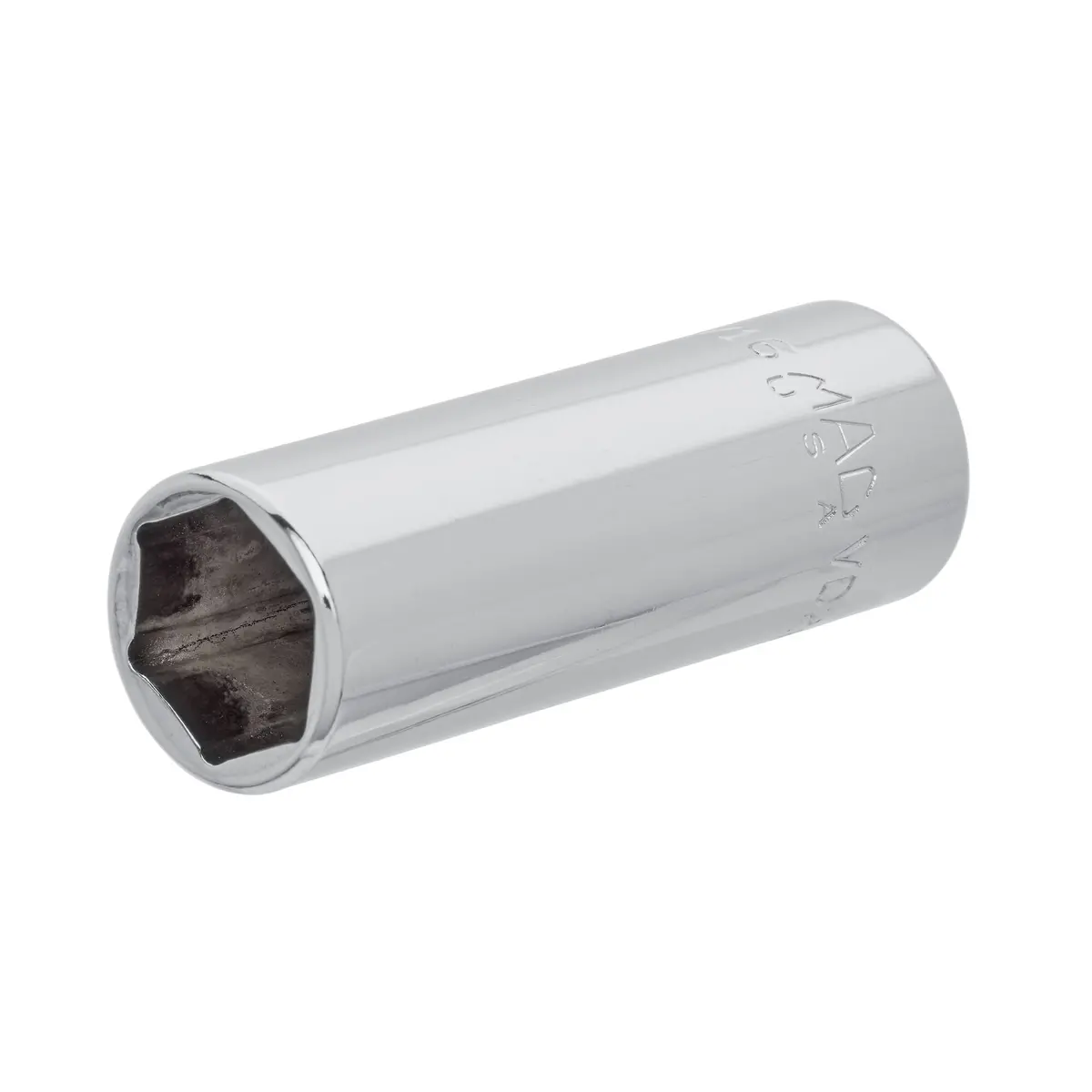 1/2" Drive Deep Socket 13/16" - 6-Pt. 1