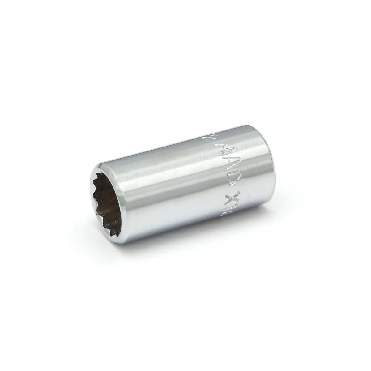 3/8" Drive Intermediate Socket 1/2" - 12-Pt. 1