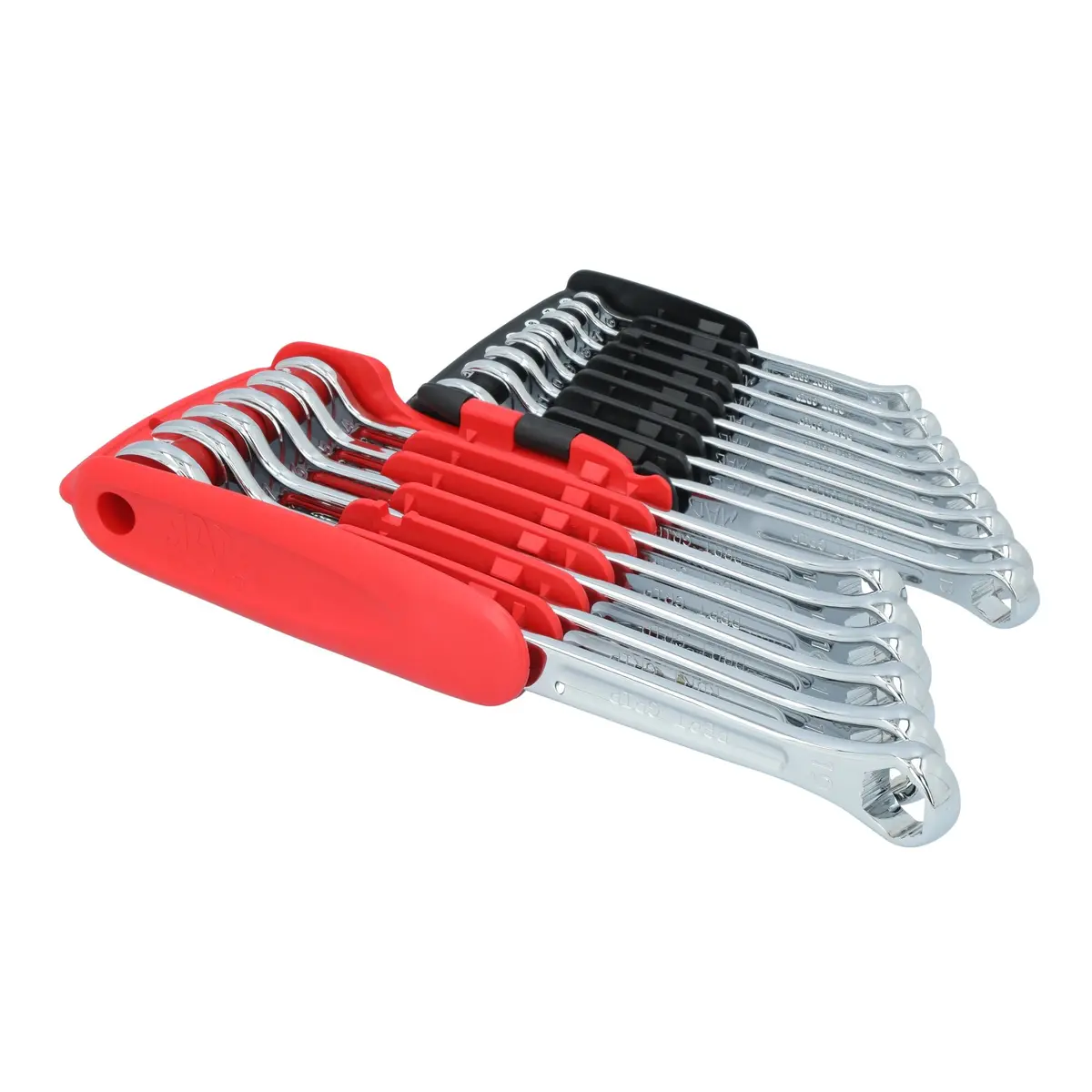 14-Pc. Mm R.B.R.T.™ Combination Wrench Set - 6-Pt. 1