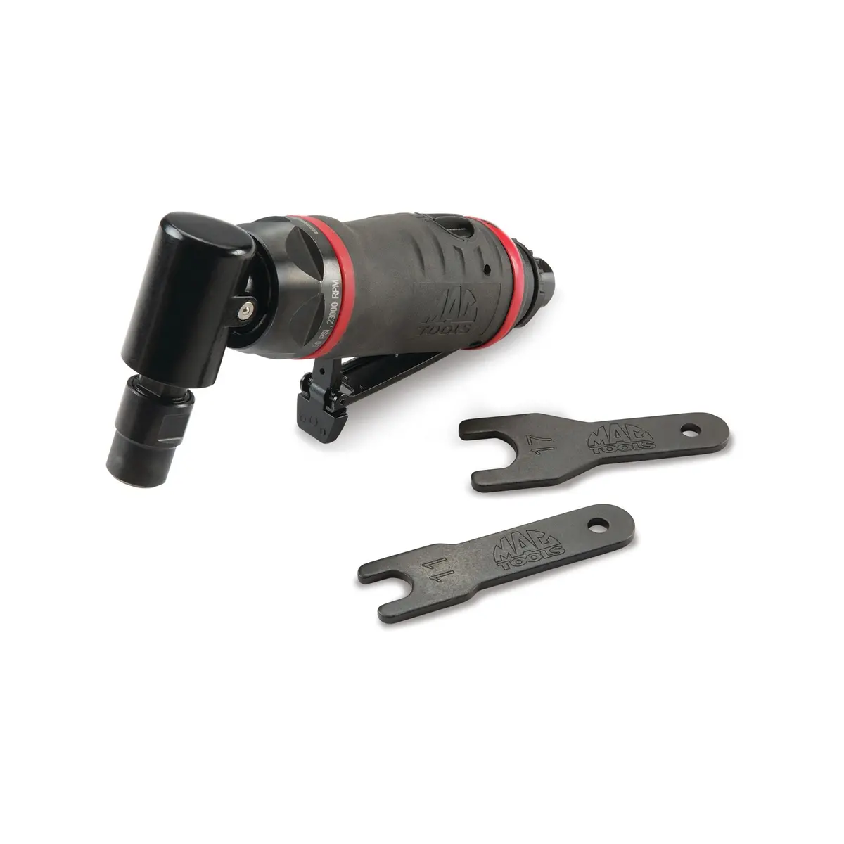 ¼” Collet Premium 0.3 Hp 90° Air Die Grinder 1