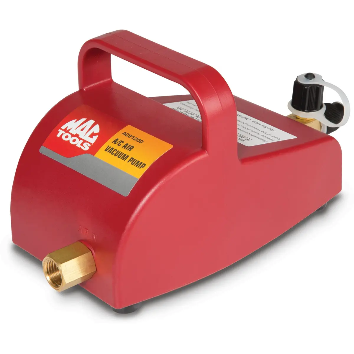1.3-Cfm Air-Operated Vacuum Pump 1