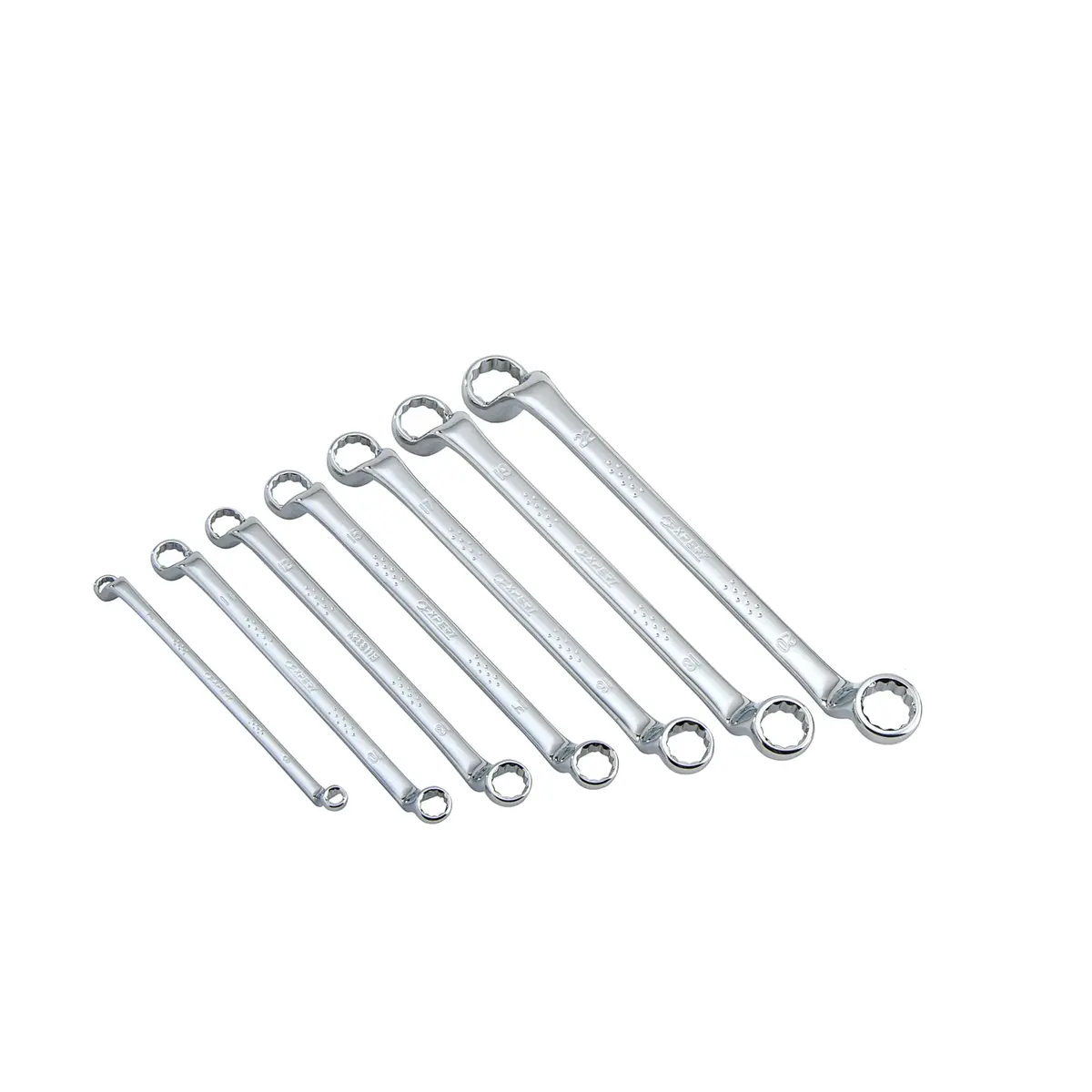 Offset Double-Box End Wrench 1