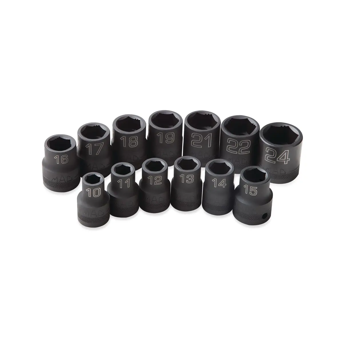1/2" Drive Impact Socket 1