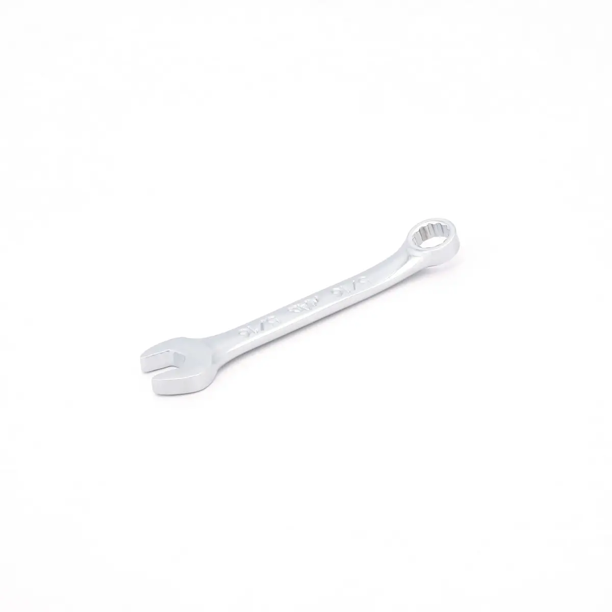 Knuckle Saver Stubby Combination Wrench 5/16" - 12-Pt. 1