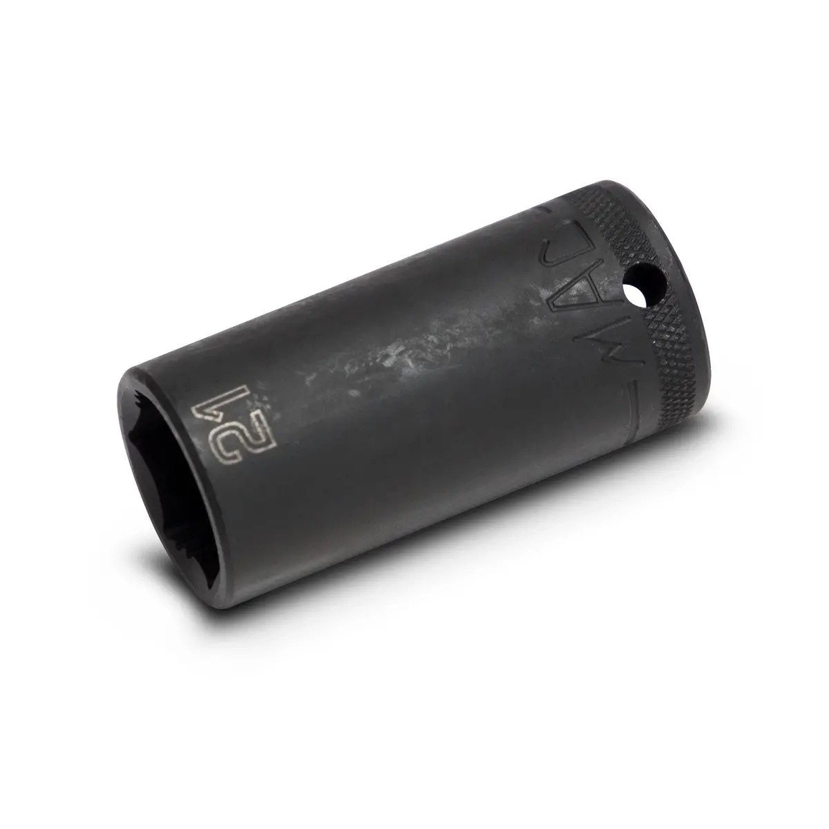 3/8" Drive Deep Impact Socket 21Mm - 6-Pt. 1