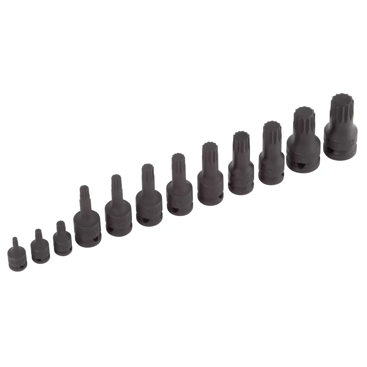 12-Pc. R.B.R.T.™ Impact Triple-Square Driver Set 1