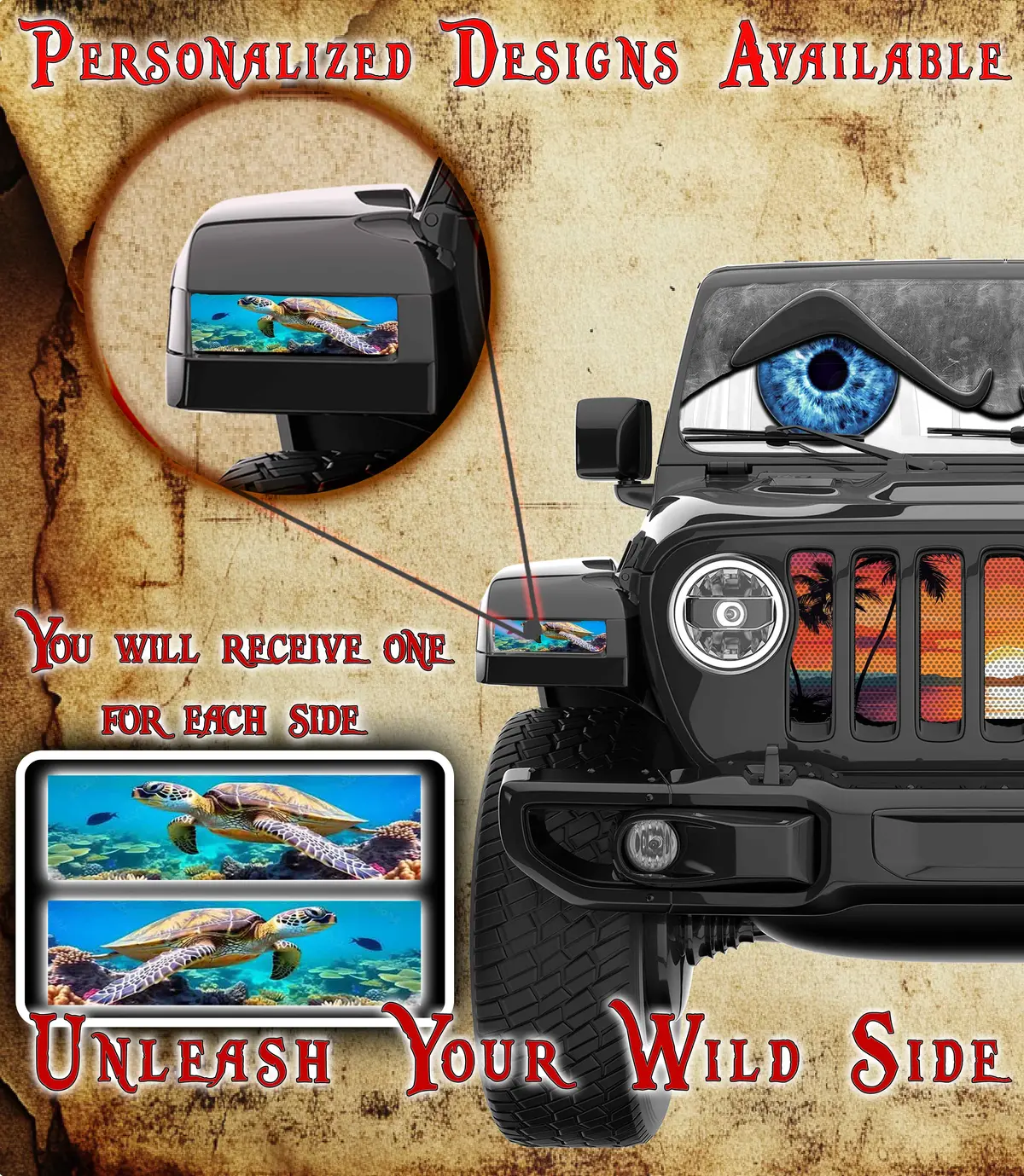 Sea Turtle Marker Light For A Jl Or Jt 2 1
