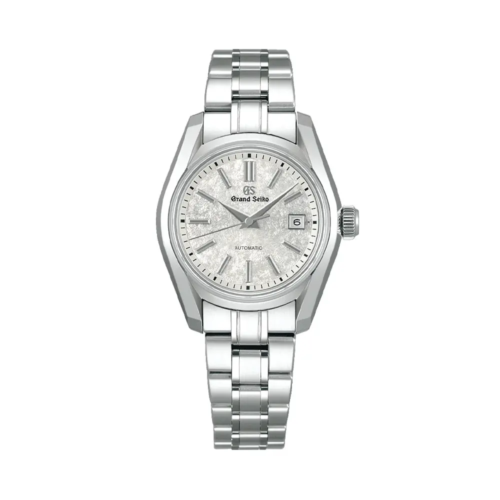 Stgk033 Ladies Heritage Automatic 30Mm - Champagne Gold On Bracelet 1