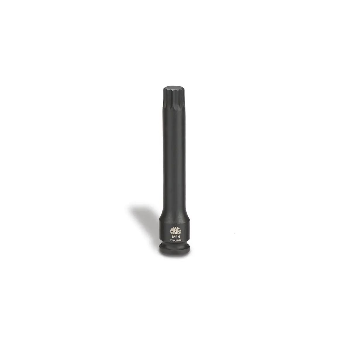 3/8" Drive Impact Triple Square Driver - 14Mm 1