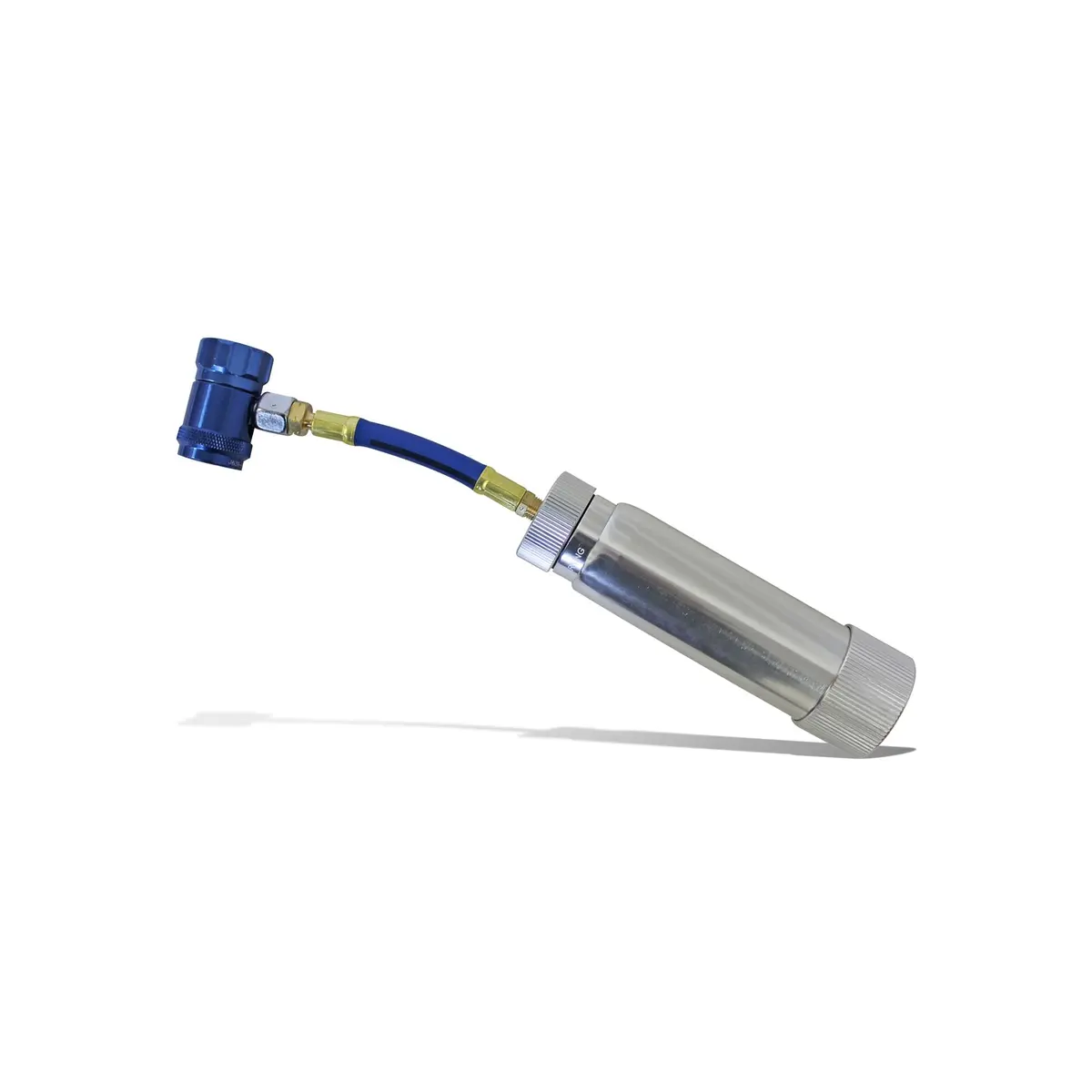 Refillable R1234yf Oil Injector 1