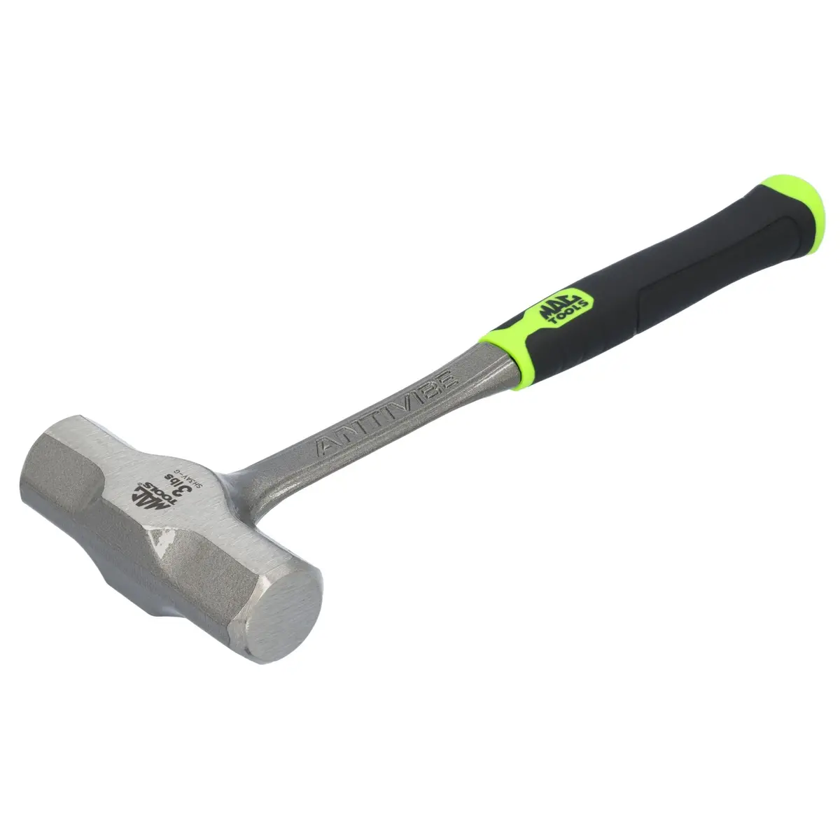 3 Lb. Anti-Vibe® Sledge Hammer - Green 1
