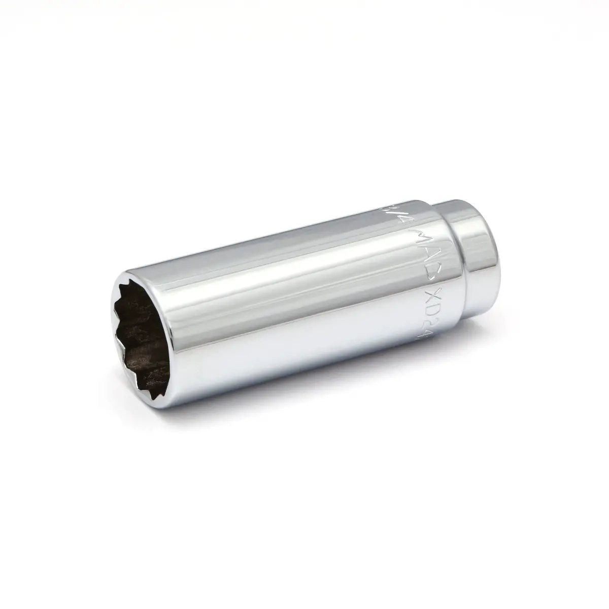 3/8" Drive Deep Socket 3/4" - 12-Pt. 1
