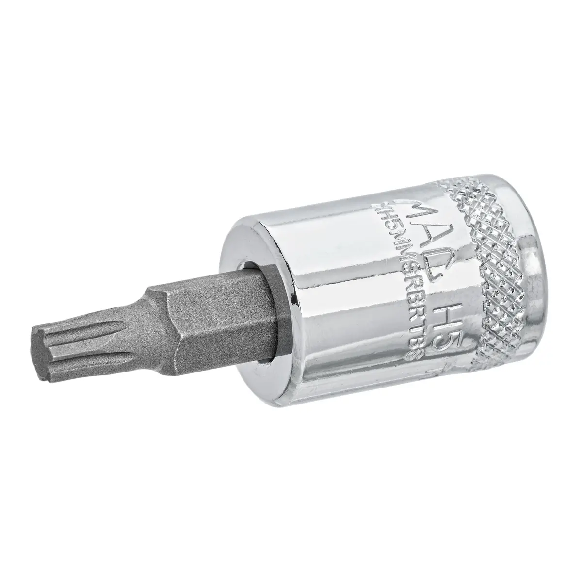 3/8" Drive R.B.R.T.™ Short Hex Driver - 5Mm 1