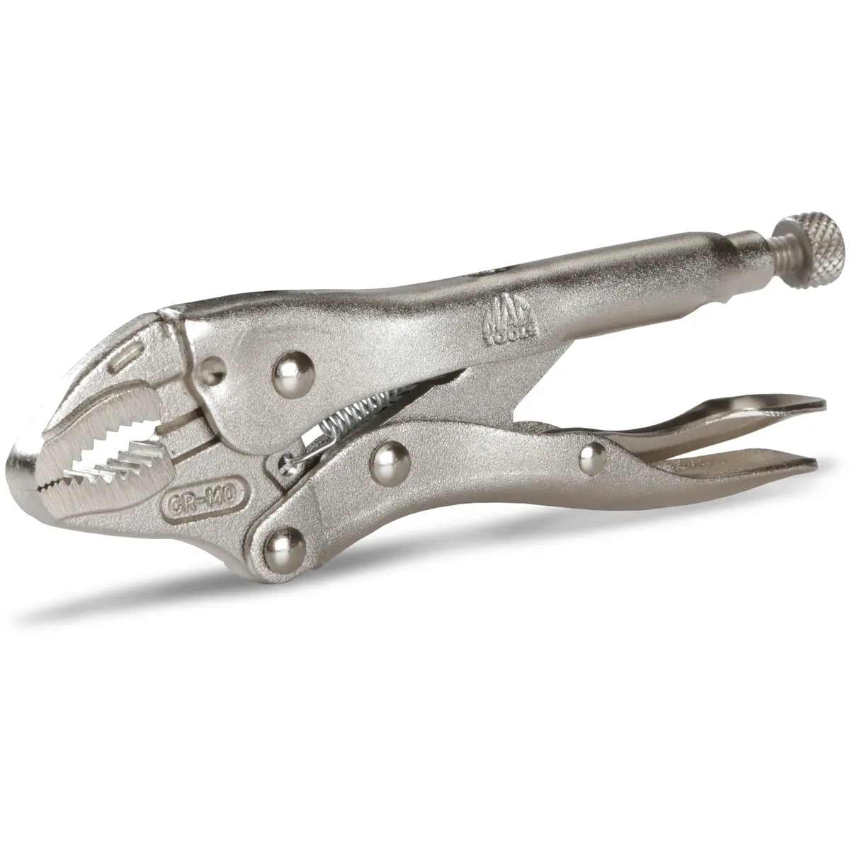 Curved Jaw Locking Pliers 1
