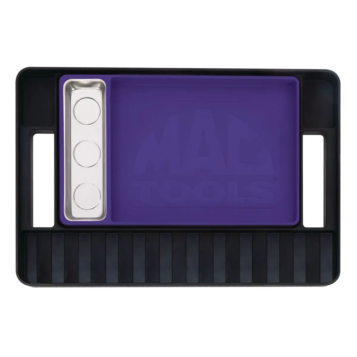 2-Pc. Silicone Tray Set - Purple 1