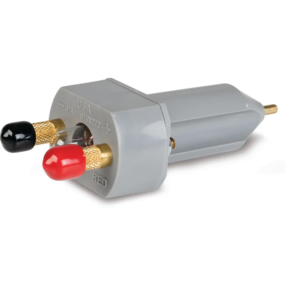Accessory Port Power And Ground Outlet 1