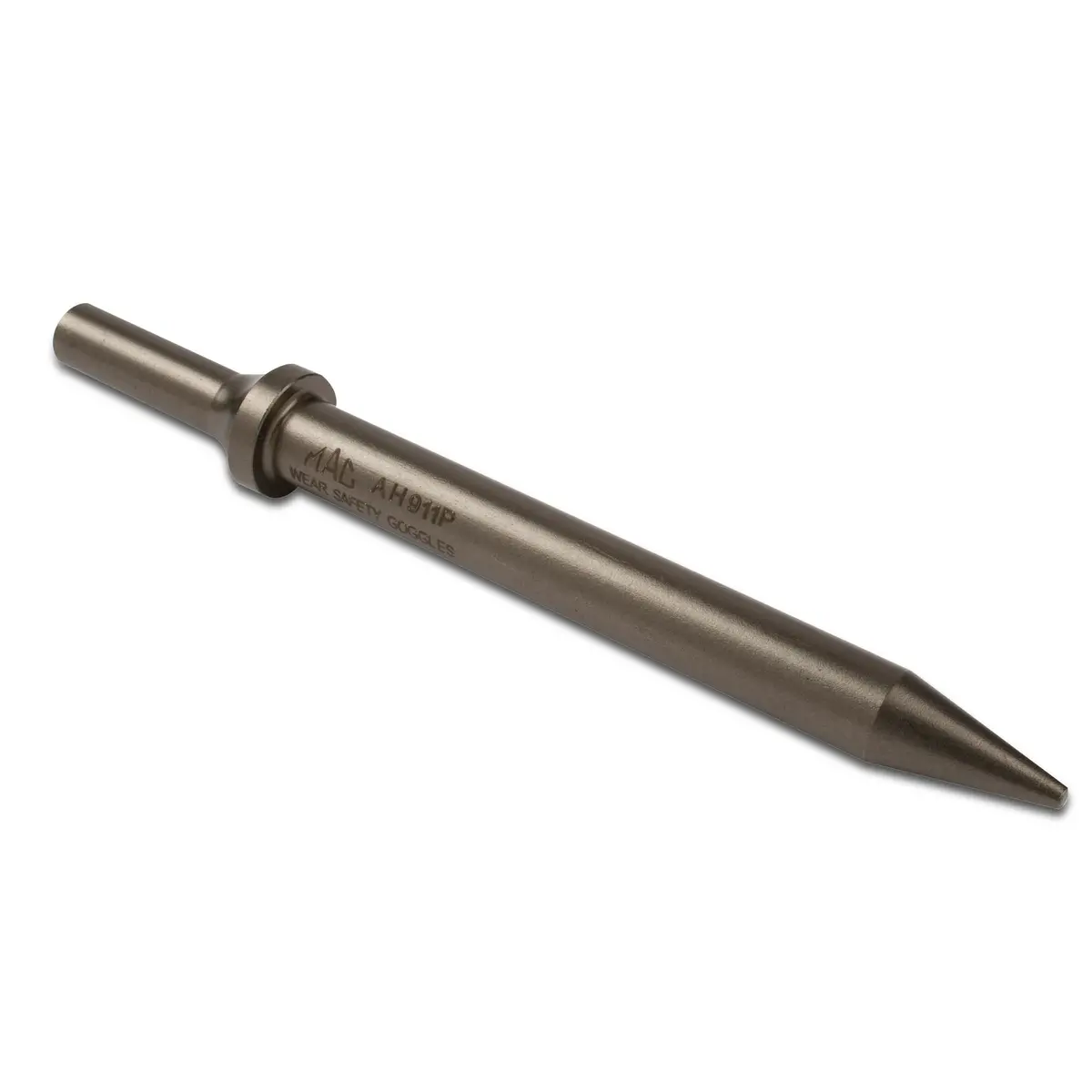 .401 Shank Tapered Punch Air Hammer Bit 7" 1