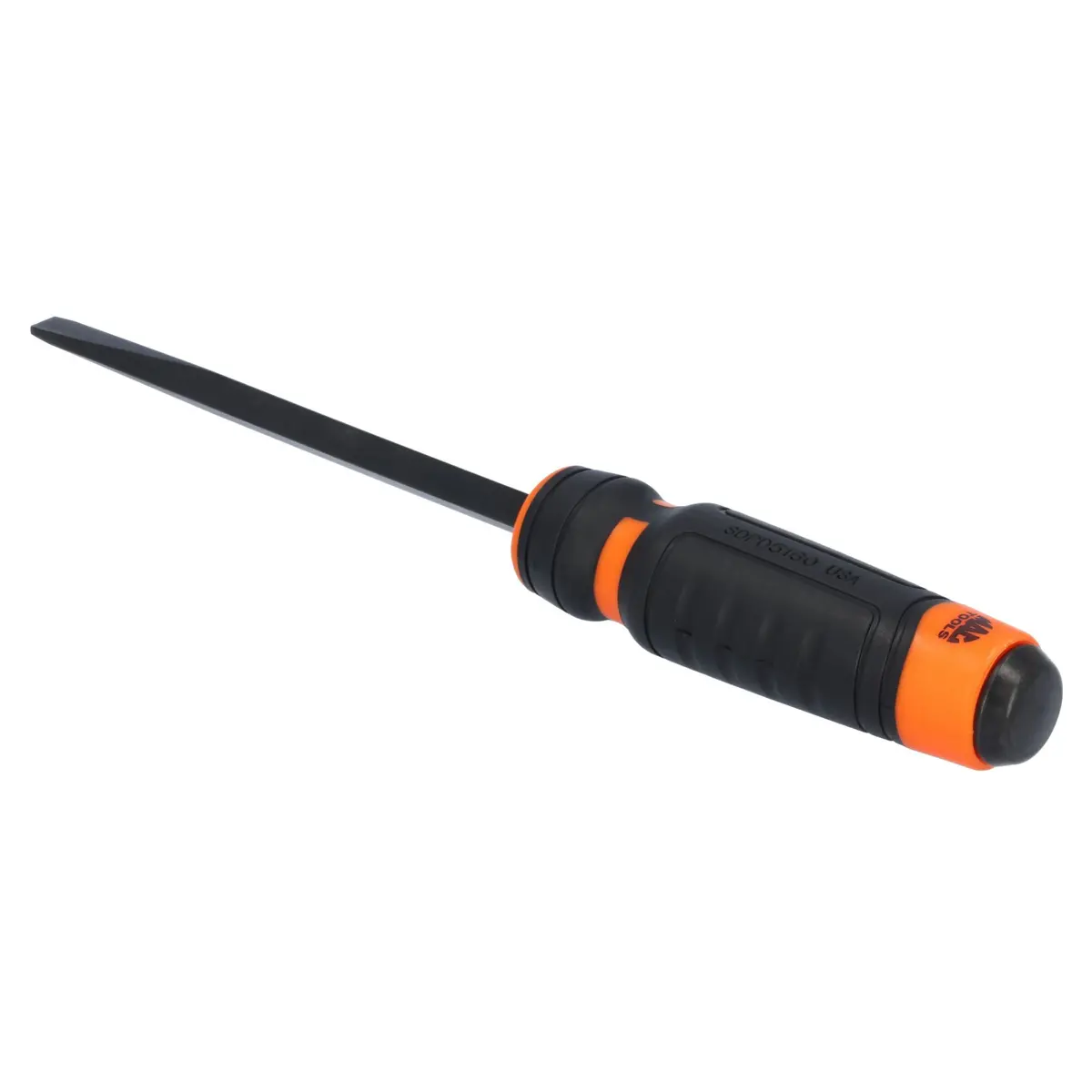 5/16" Strikable Prying Screwdriver - Orange 1