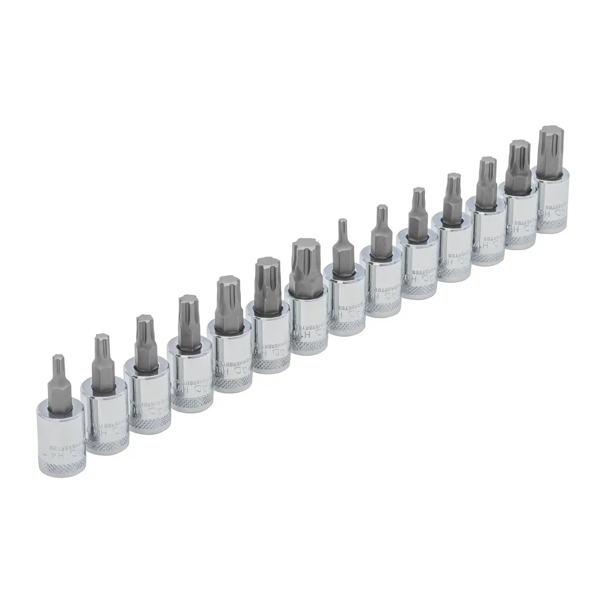 14-Pc. 3/8" Drive R.B.R.T.™ Short Hex Socket Set 1