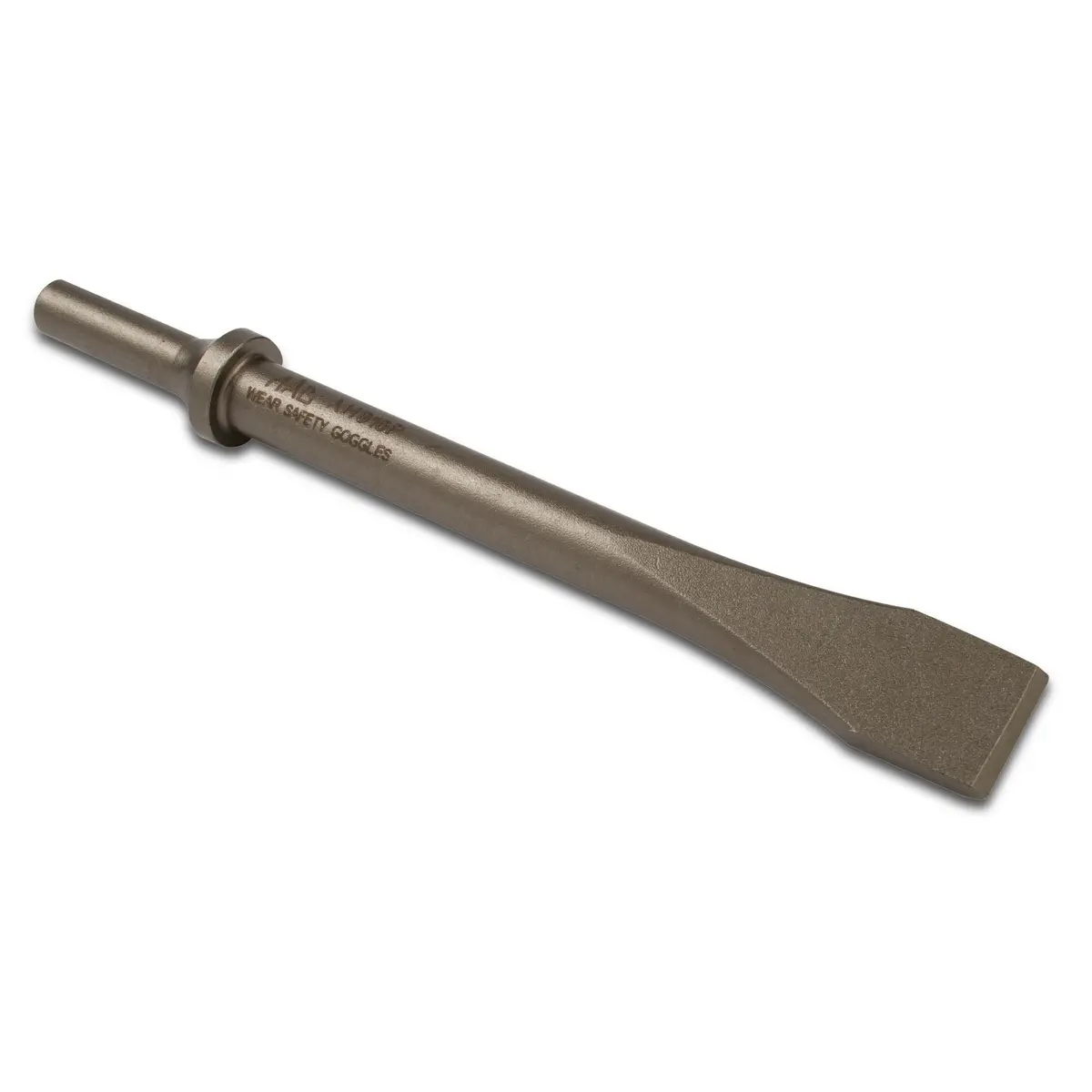 .401 Shank Flat Chisel – Standard Air Hammer Bit 7" 1