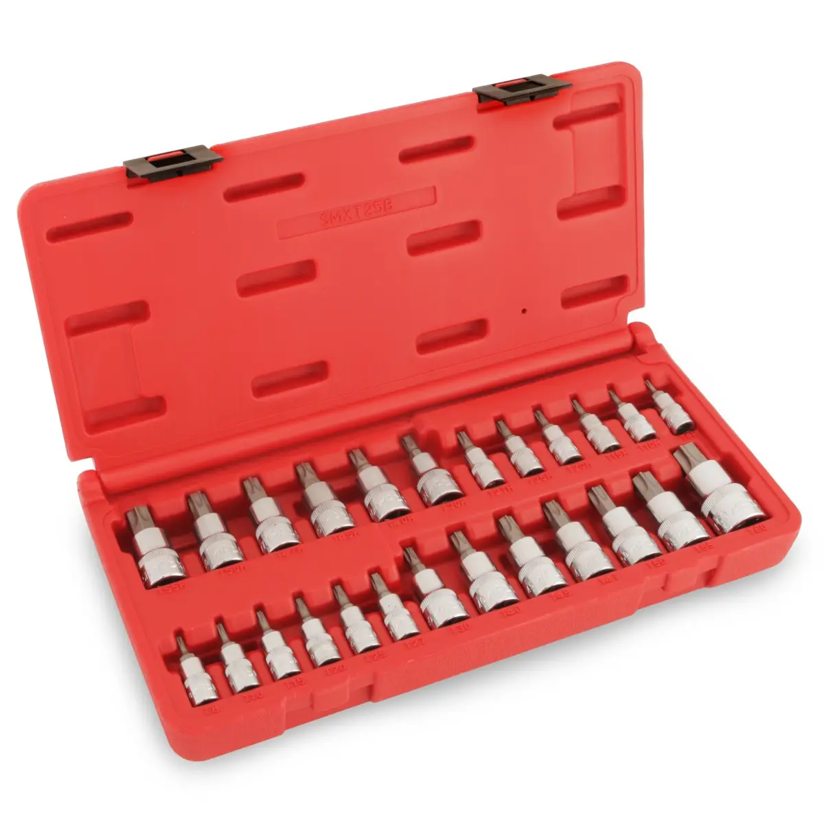 25-Pc. Star And Tamper-Resistant Star Driver Set 1
