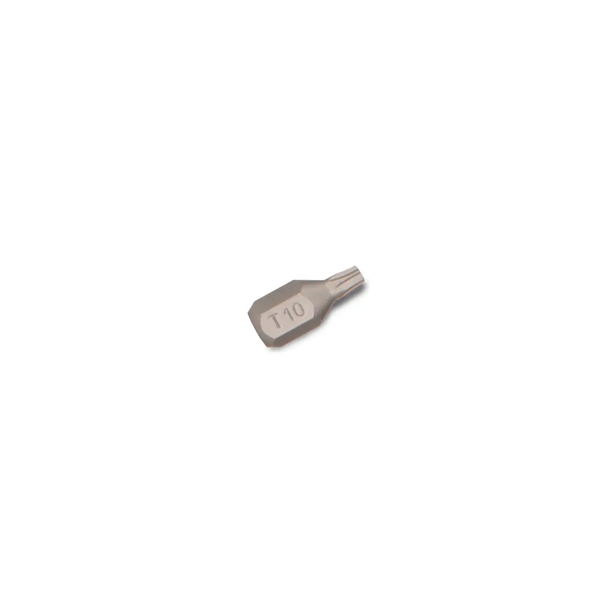 1/4" Hex Drive Stubby Star Bit - T10 1
