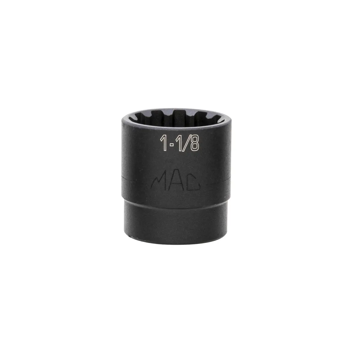1/2" Drive Spherical Impact Socket - 1-1/8" 1