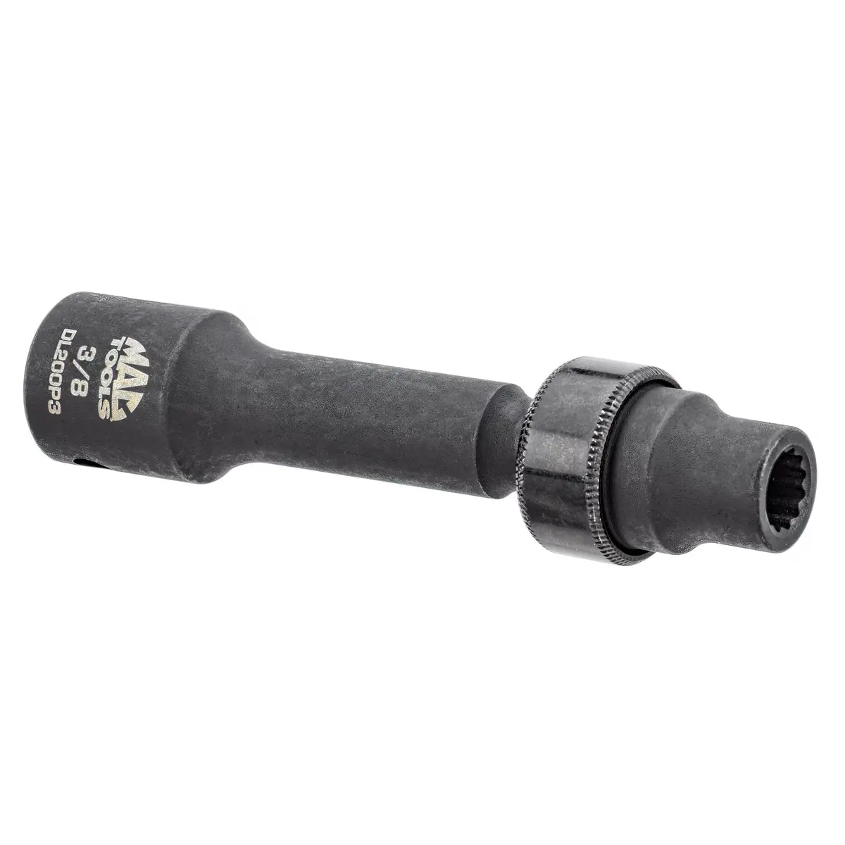 1/2" Drive Impact Driveline Socket 3/8" - 12-Pt. 1