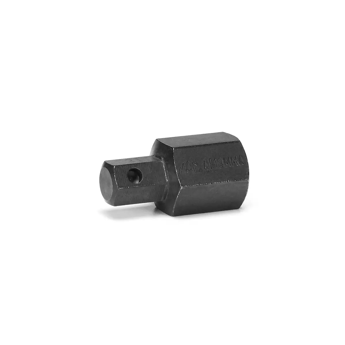 7/16" Male Hex Drive Impact Hex Bit 19Mm 1