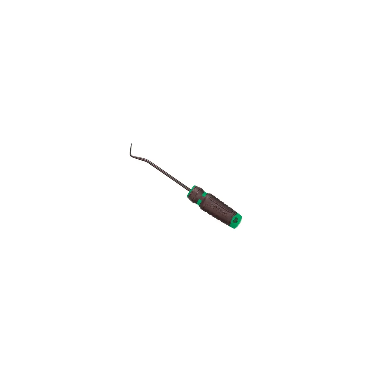 Mac-Grip™ Offset Hose Pick - Hi-Vis Green 1