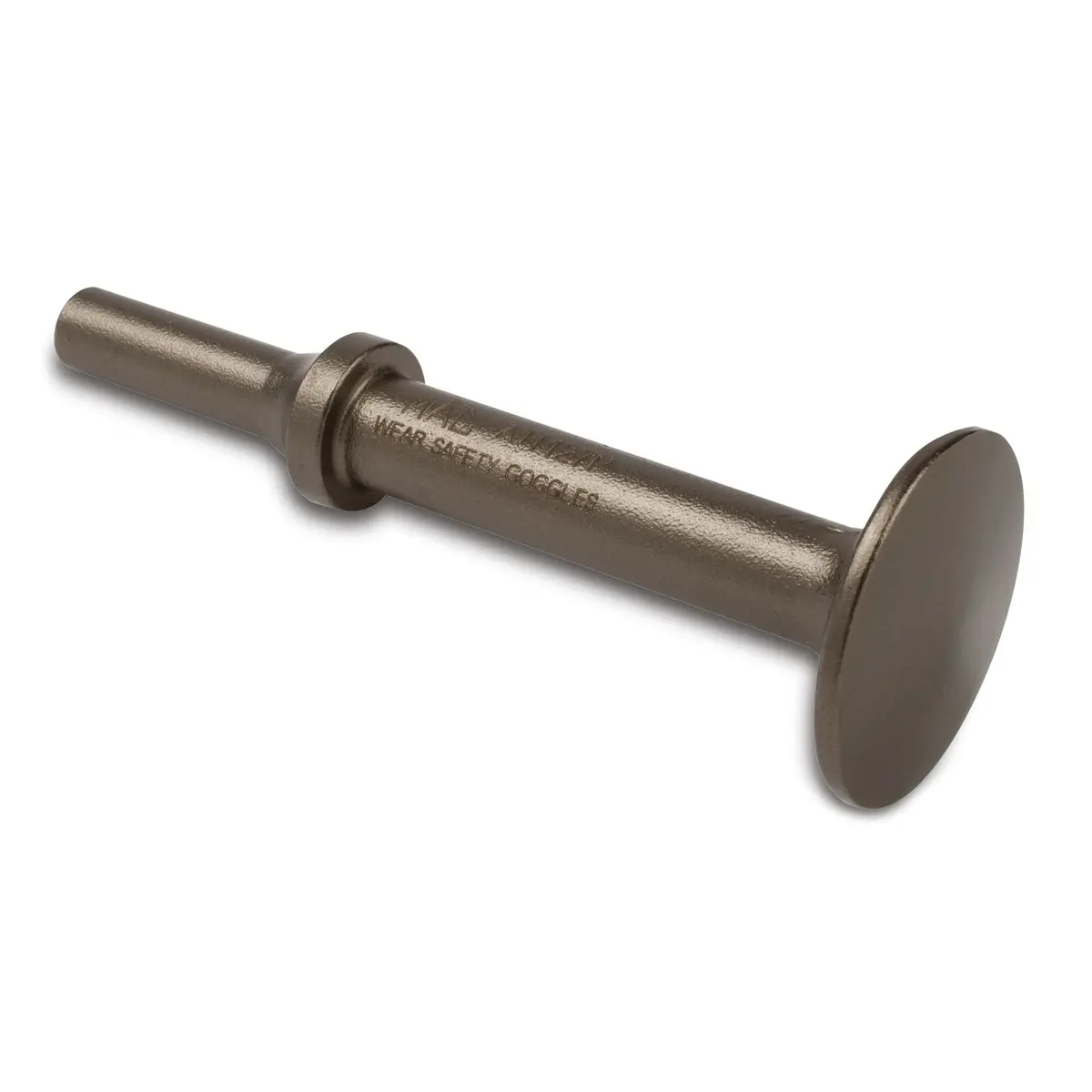 .401 Shank Body Smoother Hammer Air Hammer Bit 5" 1