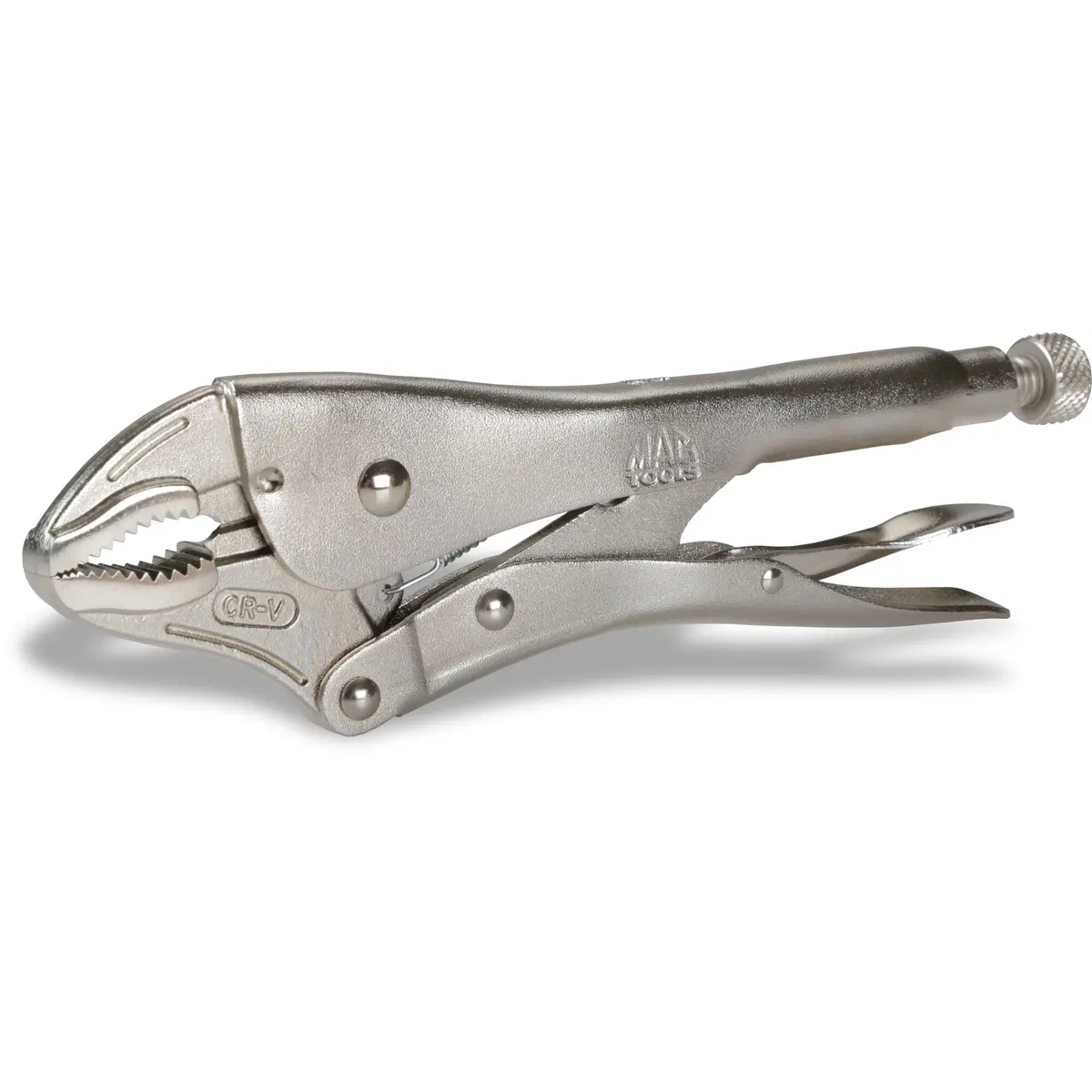 Curved Jaw Locking Pliers 1