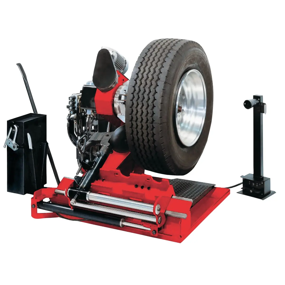 Heavy Truck Tire Changer 1