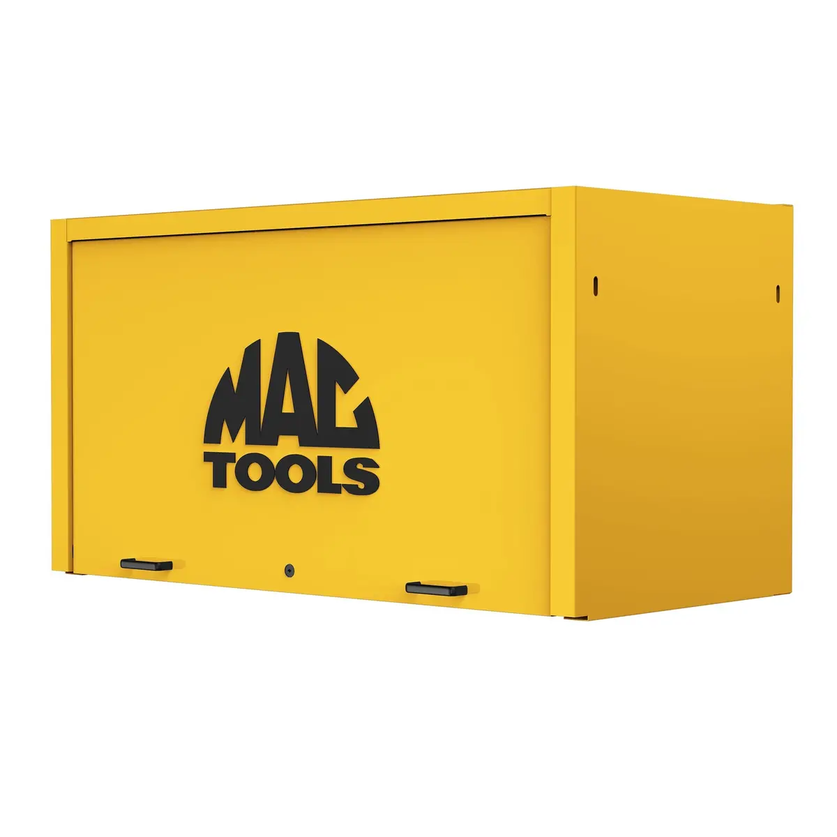 Tech™ Series T5025 Top Hutch - Sunburst Yellow 1