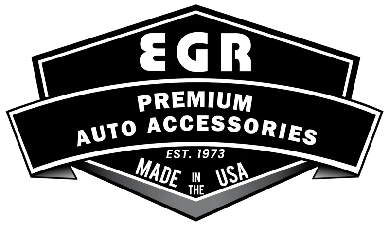 Egr Oem-Style Fender Flare Kit – Black Textured, Fits 2015–2018 Chevrolet Tahoe (Part #781864) 1